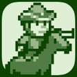 Programikonen: 2-bit Cowboy