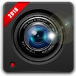 プログラムのアイコン：Easy Camera-HD Quality&Fr…