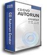 Icône du programme : CD/DVD Autorun Creator