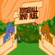 Иконка программы: Dodgeball Dino Duel