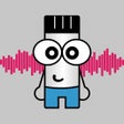 プログラムのアイコン：Voice Changer  Prank Call…