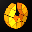 プログラムのアイコン：Twister3D - show me the t…