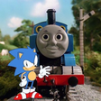 Symbol des Programms: sonic and thomas rp