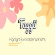 Taggii: Highlight & Annotate Websites icon