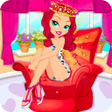 Icon of program: girls games dress up - sp…