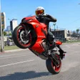 プログラムのアイコン:Moto Bike Driving Wheelie…