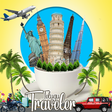 程序图标：Telugu Traveler