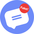 Icon of program: Fake Messages - Create Ch…