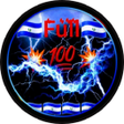 プログラムのアイコン：full100 vpn