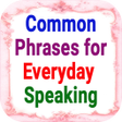 程序图标：Common English Phrases