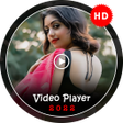 أيقونة البرنامج: HD 4K Ultra Video Player