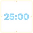 プログラムのアイコン：Focus Timer pomo focus ke…