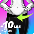 プログラムのアイコン：Lose Belly Fat Flat Stoma…