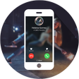 Icon of program: PIP i Call Screen OS 10 -…