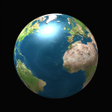 程序图标：Planet Orbiter VR