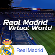 Programın simgesi: Real Madrid Virtual World