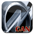 プログラムのアイコン：ScanMyOpelCAN