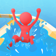 プログラムのアイコン：Water Park Race
