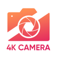プログラムのアイコン：4K Professional HD Camera