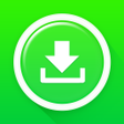 ไอคอนของโปรแกรม: Status Saver: Download St…