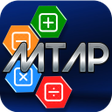 程序图标：MATH Challenge Level 1 to…