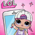 プログラムのアイコン：L.O.L. Surprise 3D Wallpa…