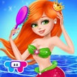 Ícone do programa: Mermaid Princess Fun Adve…