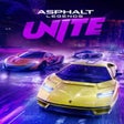 أيقونة البرنامج: Asphalt Legends Unite