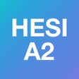 Symbol des Programms: HESI A2 Exam Prep: 2023