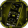Icon of program: Futuristic Launcher 2 App…