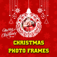 أيقونة البرنامج: Merry Christmas Photo Fra…