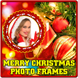 Merry Christmas Photo Frames