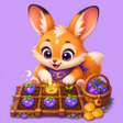 Biểu tượng của chương trình: Lullaberry Patchwhim