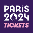 プログラムのアイコン：Paris 2024 Tickets