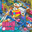 Ikon program: Hidden Objects Games