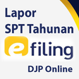 プログラムのアイコン：Lapor SPT Tahunan efiling