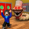 ไอคอนของโปรแกรม: Prison Escape: Papa Pizza…