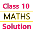 Icon of program: Class 10 Maths Solution