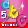 ไอคอนของโปรแกรม: ABC MAGIC PHONICS 5 Delux…
