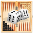 Ícone do programa: Backgammon Classic Board …