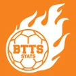 Ícone do programa: BTTS Stats: Soccer Insigh…
