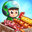 Icoon van programma: Tukang Sate VS Ojol Rush