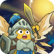 ไอคอนของโปรแกรม: MiniHeroes : War of Potat…
