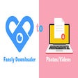 프로그램 아이콘: Fansly™ Downloader