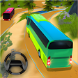 Programın simgesi: Coach Bus Game: Bus Simul…
