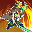 Programın simgesi: Monster Slayer: Idle RPG …