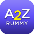 Ikona programu: A2Z Rummy Play Cash Rummy