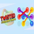 أيقونة البرنامج: Twisted line online unblo…