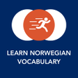 Ikona programu: Learn Norwegian Vocabular…