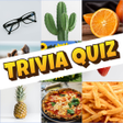 Icon of program: Pics Quiz - Guess the Wor…